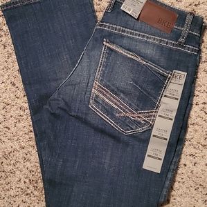 Buckle Mens BKE Jeans Carter 33 Regular Straight
